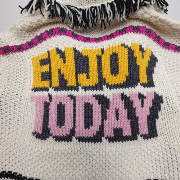 Zadig & Voltaire Ella Wo Show Cardigan - Picture 13 of 13